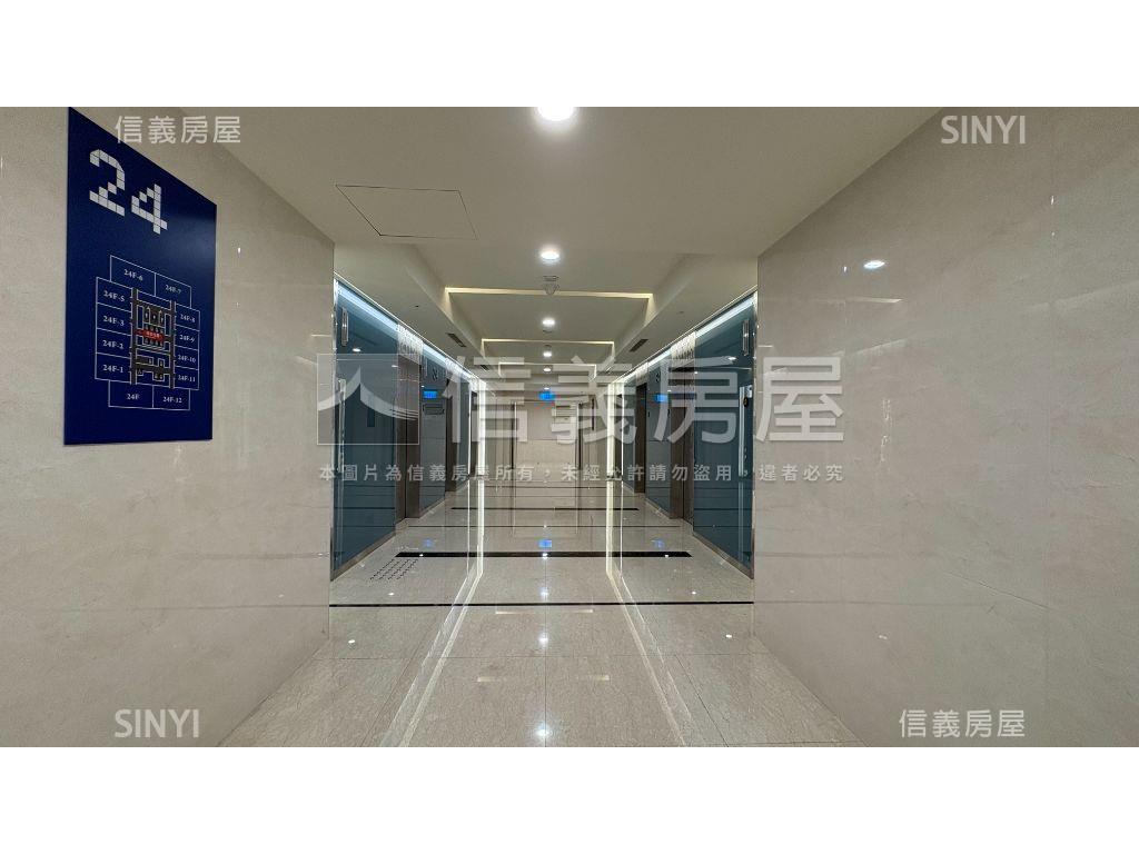 汐止Ｕ－ＴＯＷＮ景觀六戶房屋室內格局與周邊環境