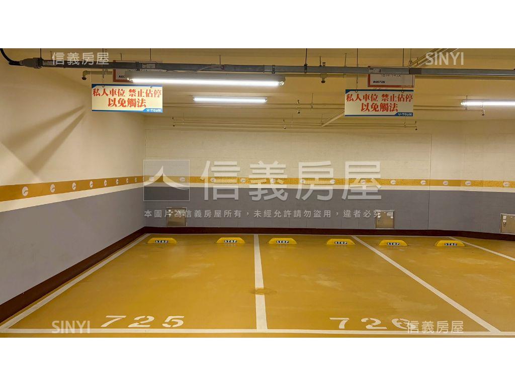 汐止Ｕ－ＴＯＷＮ景觀六戶房屋室內格局與周邊環境