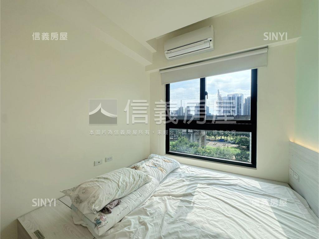 高鐵合新璞遇裝潢採光三房房屋室內格局與周邊環境