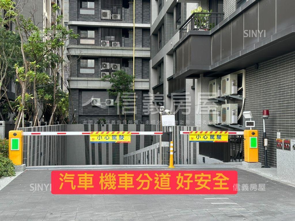 高鐵合新璞遇裝潢採光三房房屋室內格局與周邊環境