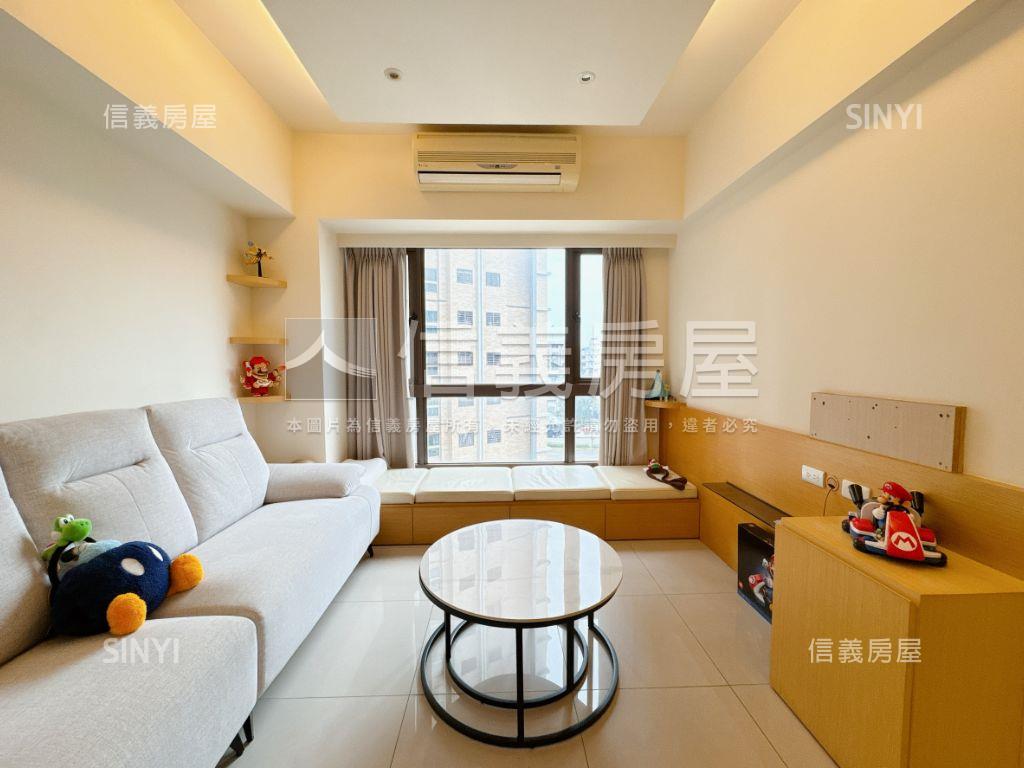 必看小資族首選兩房附車位房屋室內格局與周邊環境