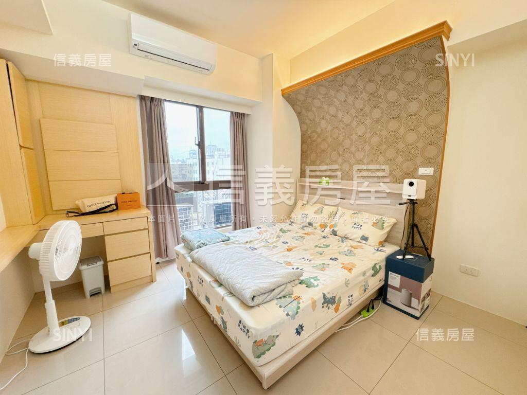 必看小資族首選兩房附車位房屋室內格局與周邊環境