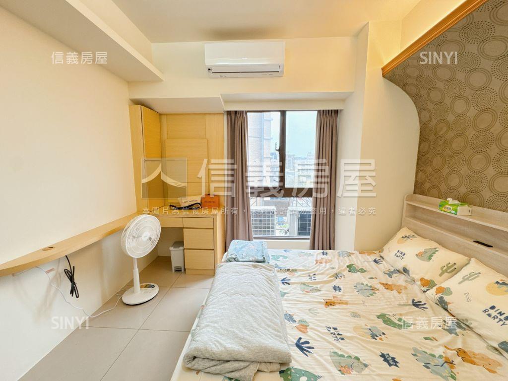 必看小資族首選兩房附車位房屋室內格局與周邊環境