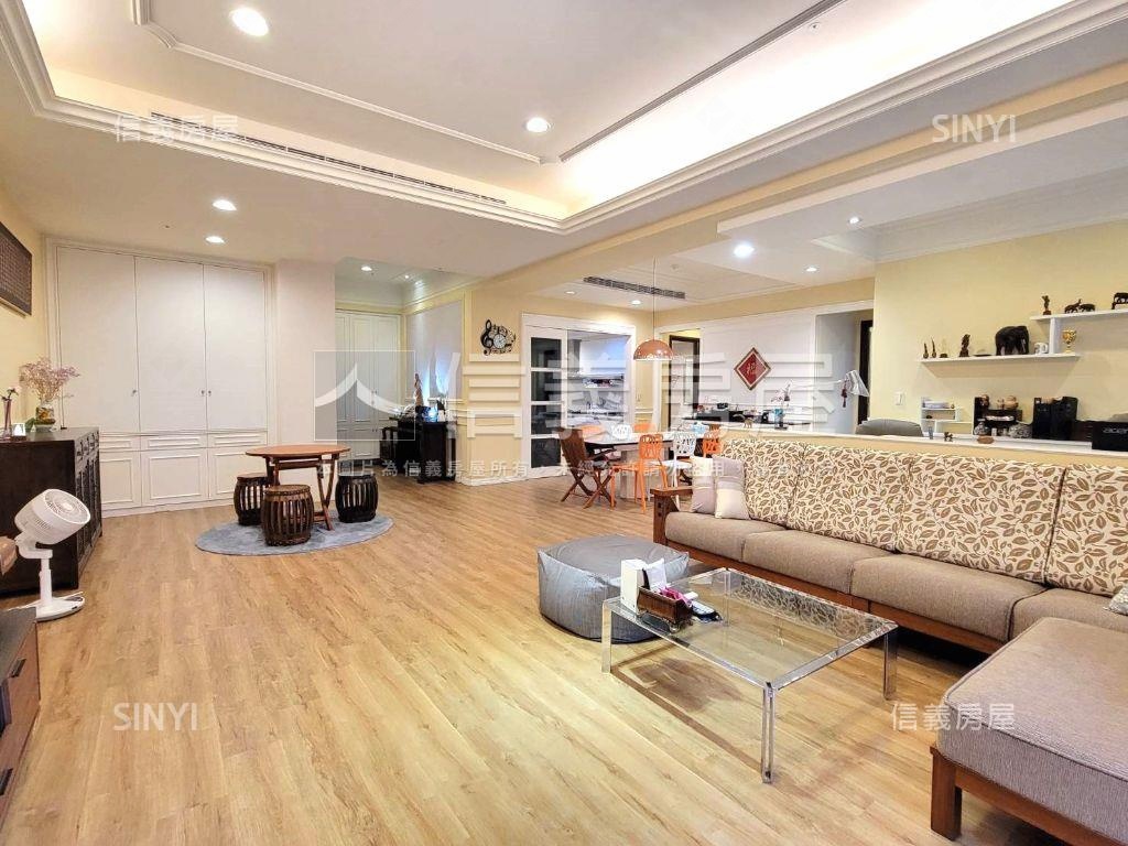 未來之光雙主臥精裝美屋房屋室內格局與周邊環境