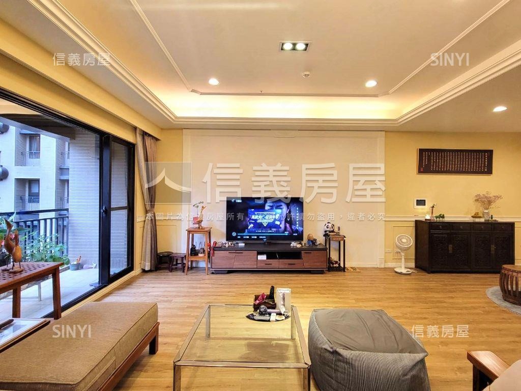 未來之光雙主臥精裝美屋房屋室內格局與周邊環境