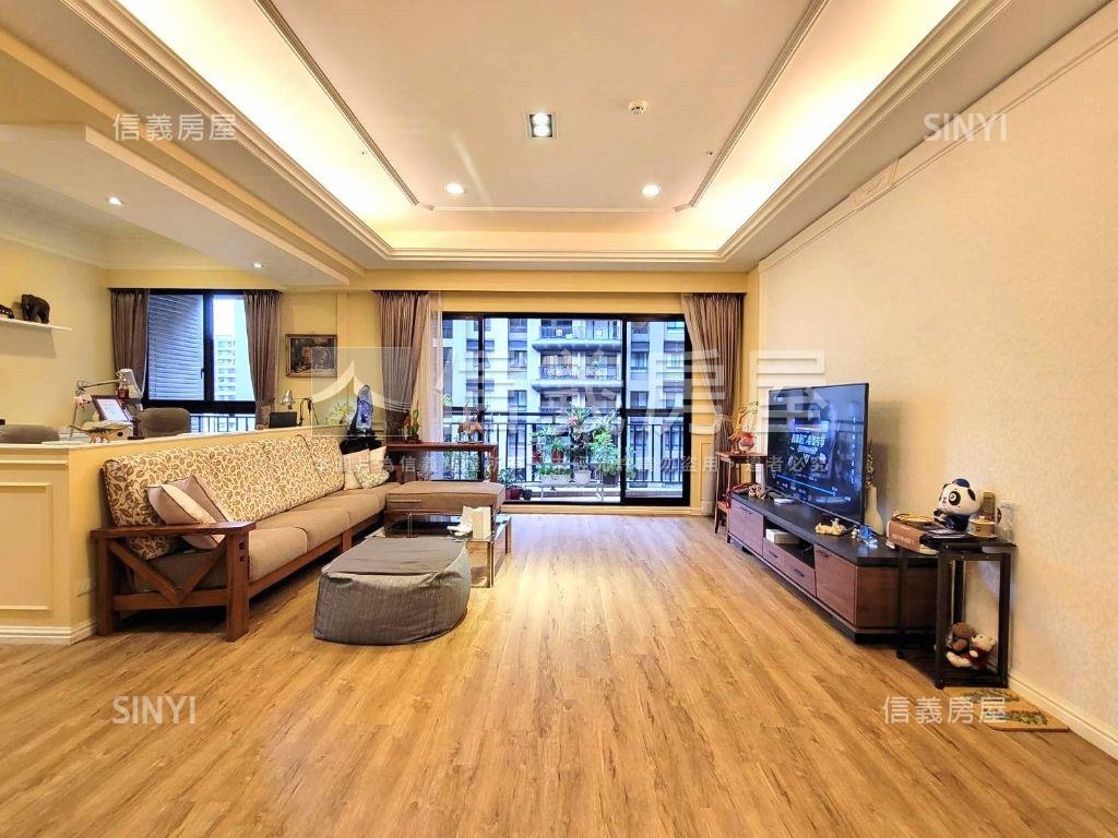 未來之光雙主臥精裝美屋房屋室內格局與周邊環境