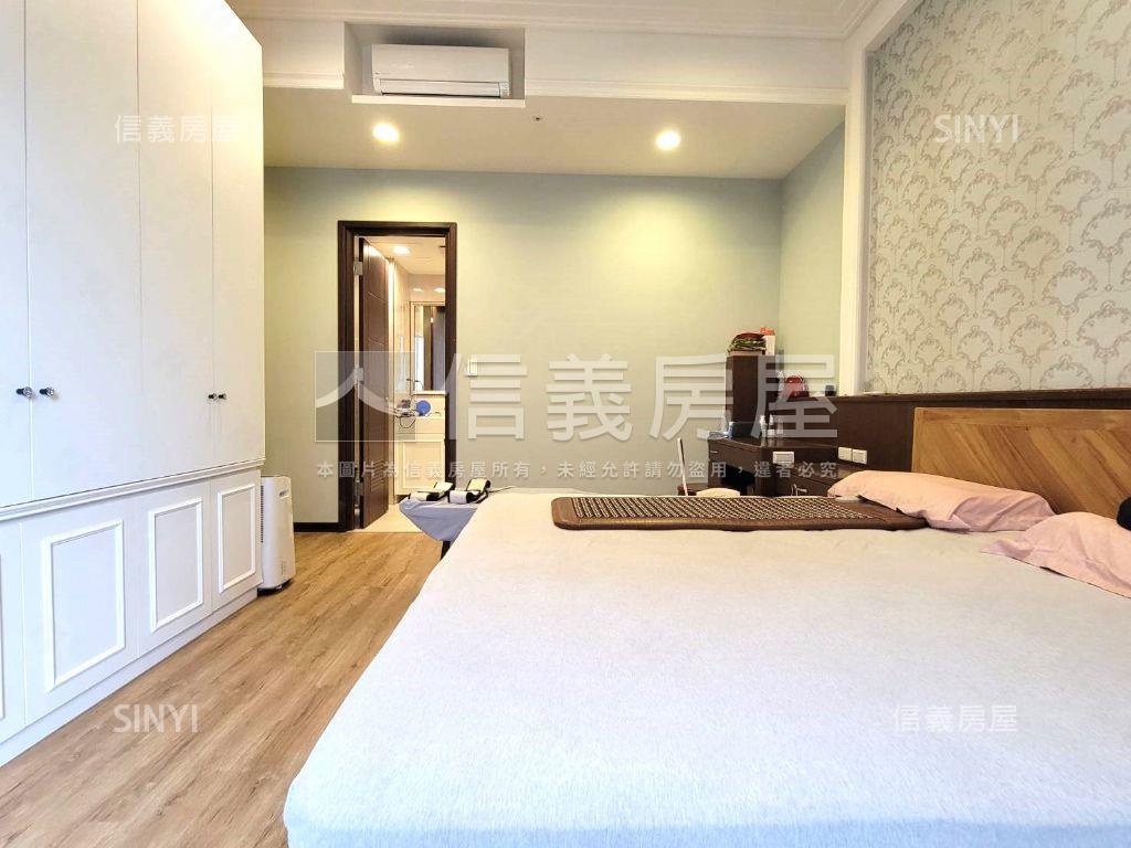 未來之光雙主臥精裝美屋房屋室內格局與周邊環境