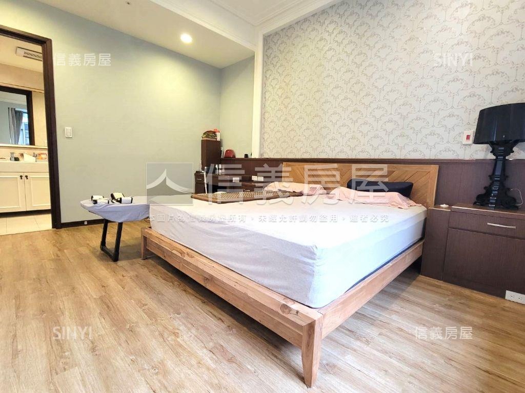 未來之光雙主臥精裝美屋房屋室內格局與周邊環境
