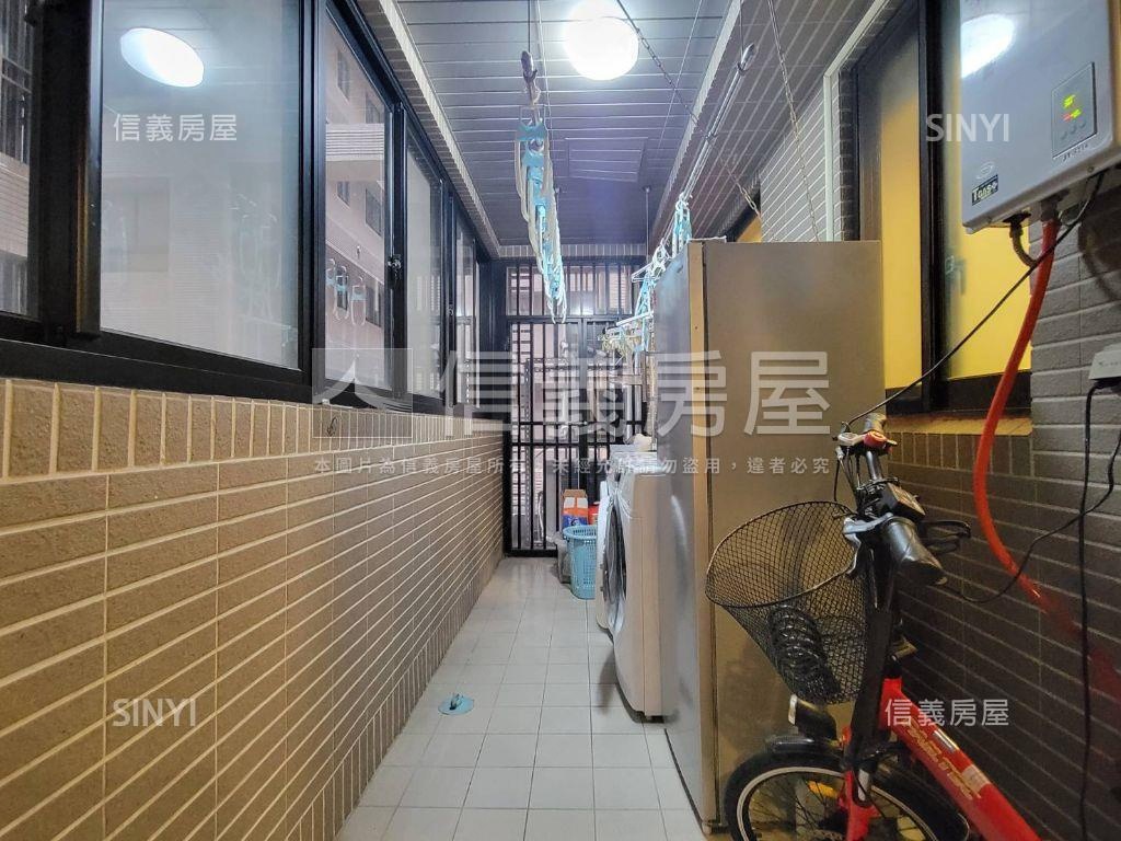 未來之光雙主臥精裝美屋房屋室內格局與周邊環境