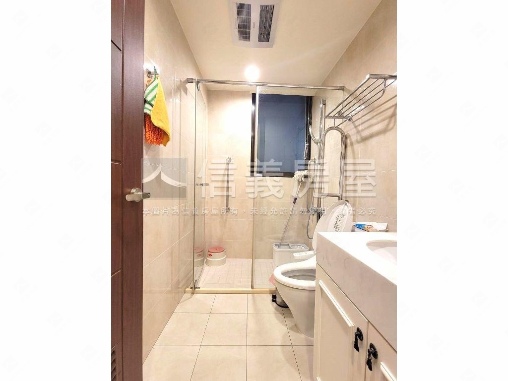 未來之光雙主臥精裝美屋房屋室內格局與周邊環境