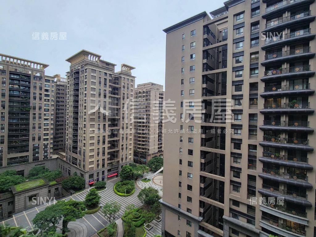 未來之光雙主臥精裝美屋房屋室內格局與周邊環境