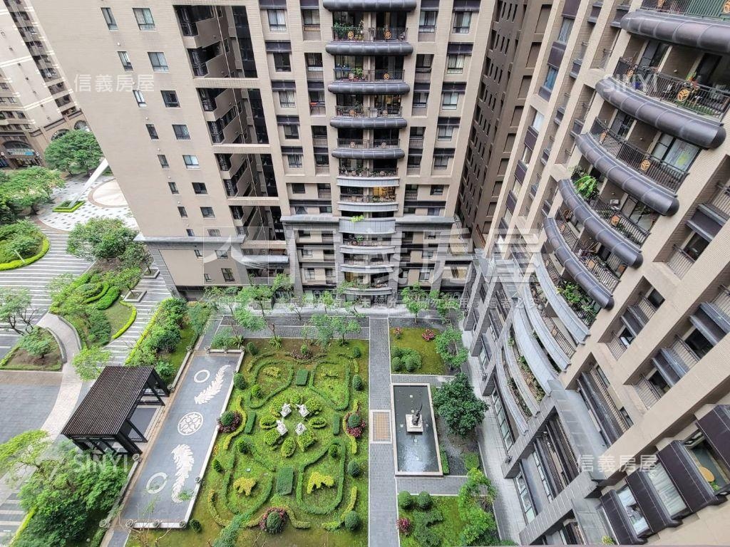 未來之光雙主臥精裝美屋房屋室內格局與周邊環境