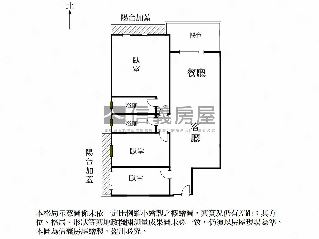 太穩建設欣之苑５Ａ１房屋室內格局與周邊環境