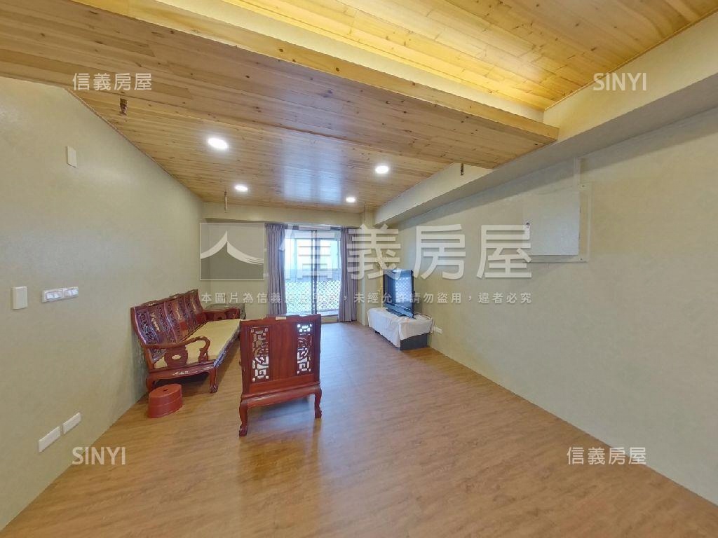 近藝術園區高樓視野三房房屋室內格局與周邊環境