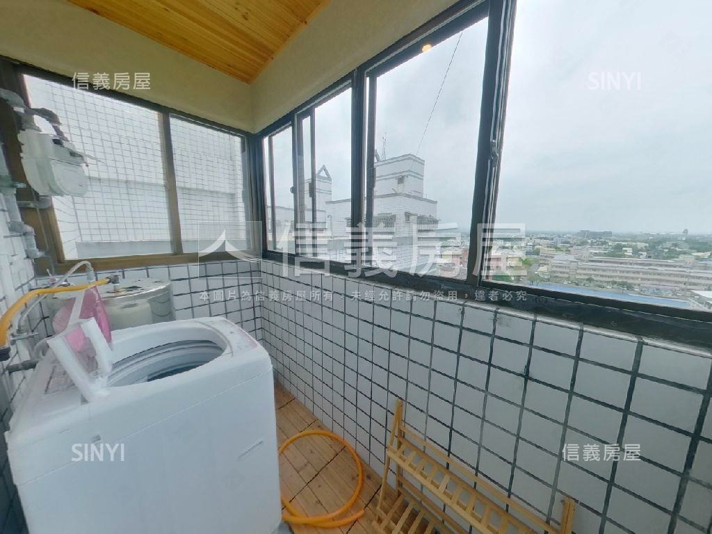 近藝術園區高樓視野三房房屋室內格局與周邊環境