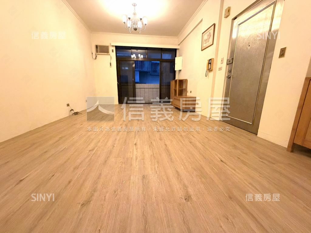 安和綠景★附車位房屋室內格局與周邊環境