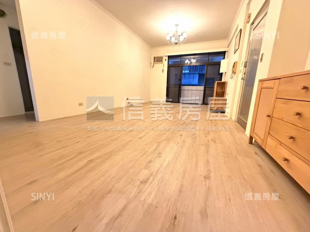 安和綠景★附車位房屋室內格局與周邊環境