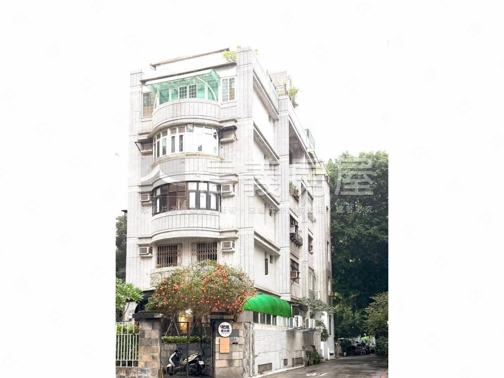 安和綠景★附車位房屋室內格局與周邊環境