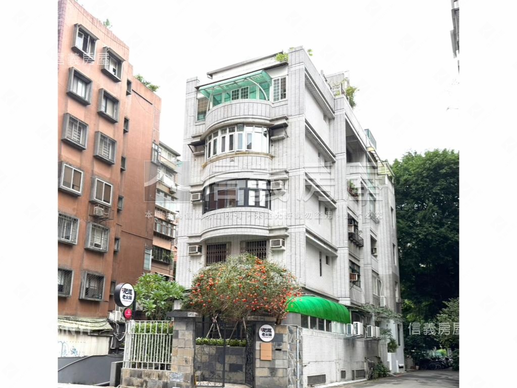 安和綠景★附車位房屋室內格局與周邊環境