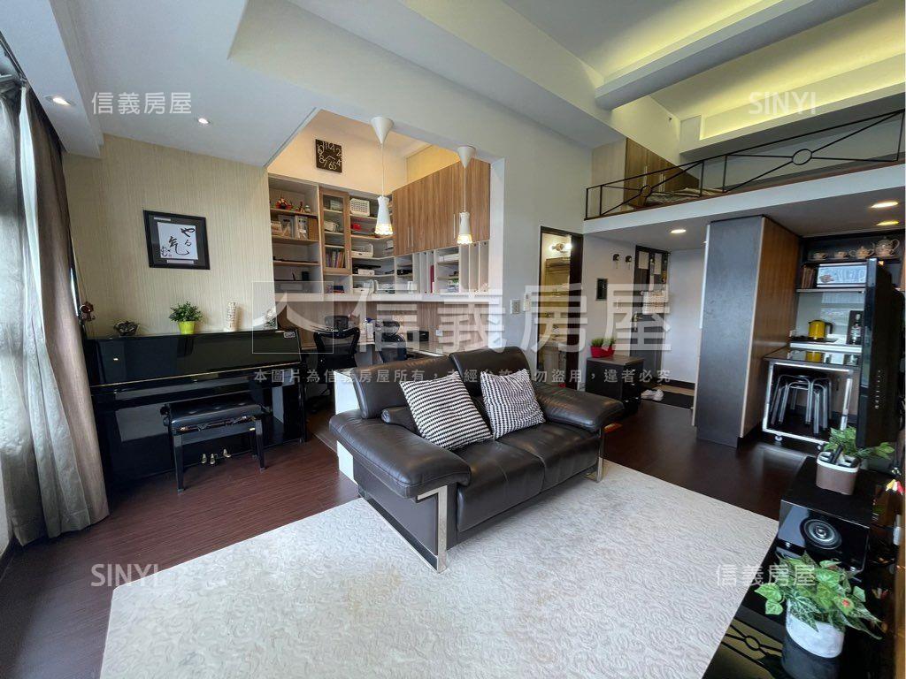 碧潭有約面湖兩房房屋室內格局與周邊環境