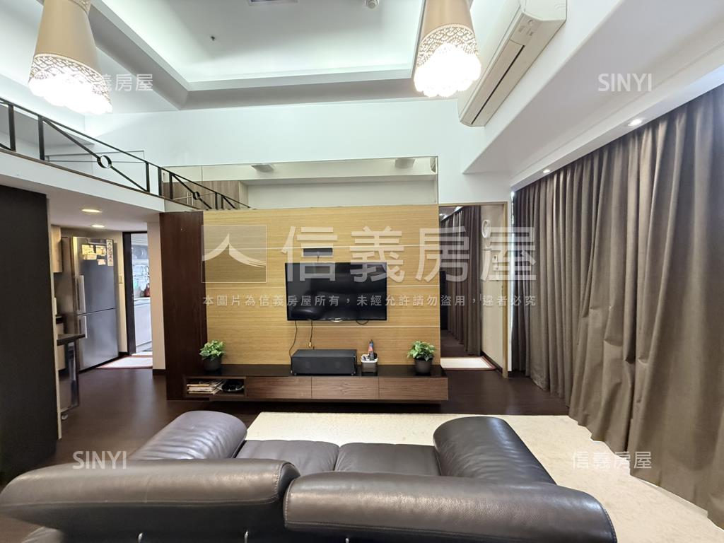 碧潭有約面湖兩房房屋室內格局與周邊環境