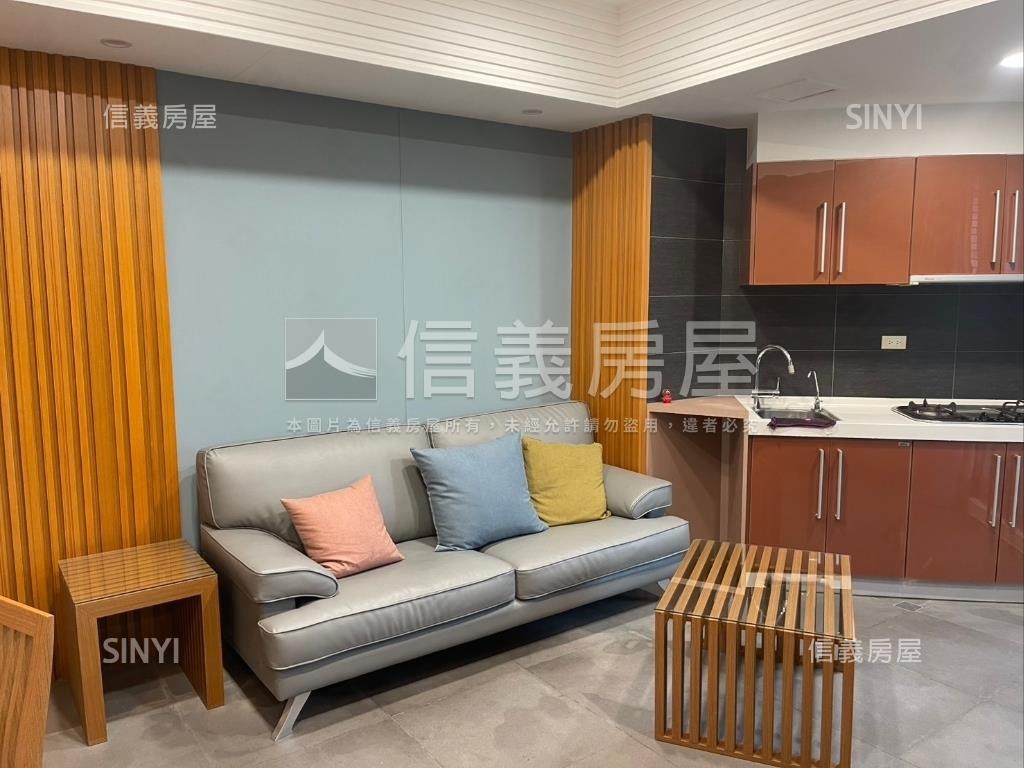 香榭高樓兩房車位房屋室內格局與周邊環境