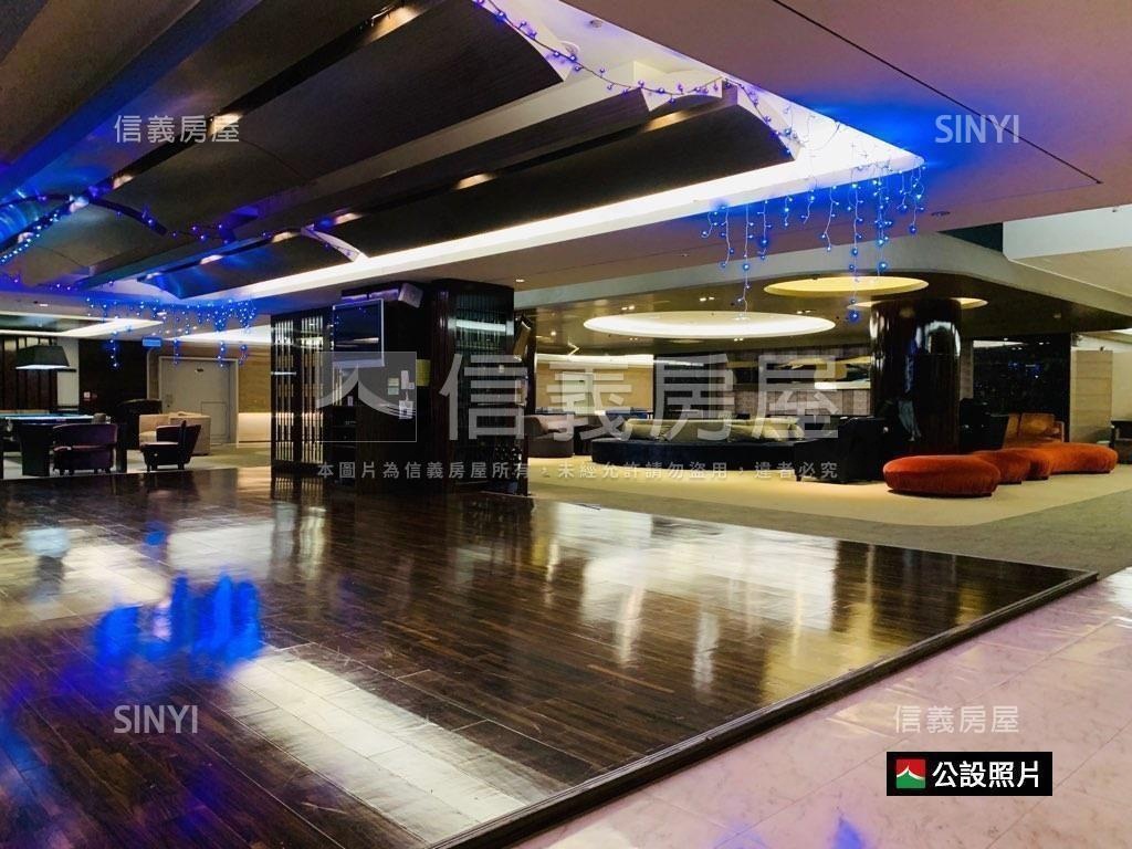 香榭高樓兩房車位房屋室內格局與周邊環境