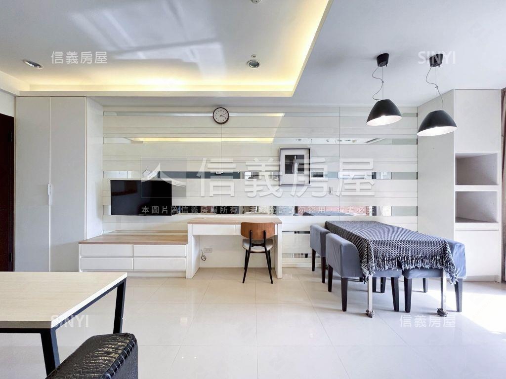 行情！兩房車位望七期視野房屋室內格局與周邊環境