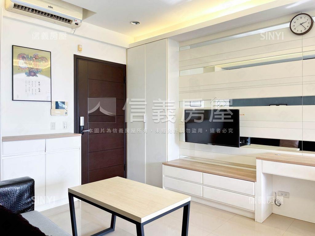 行情！兩房車位望七期視野房屋室內格局與周邊環境