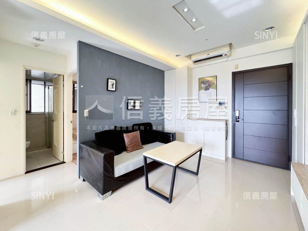 行情！兩房車位望七期視野房屋室內格局與周邊環境