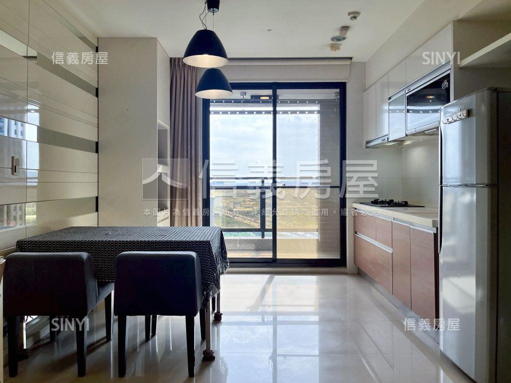 行情！兩房車位望七期視野房屋室內格局與周邊環境