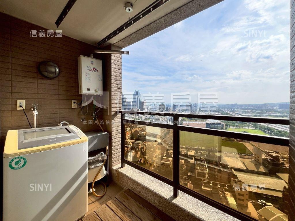 行情！兩房車位望七期視野房屋室內格局與周邊環境