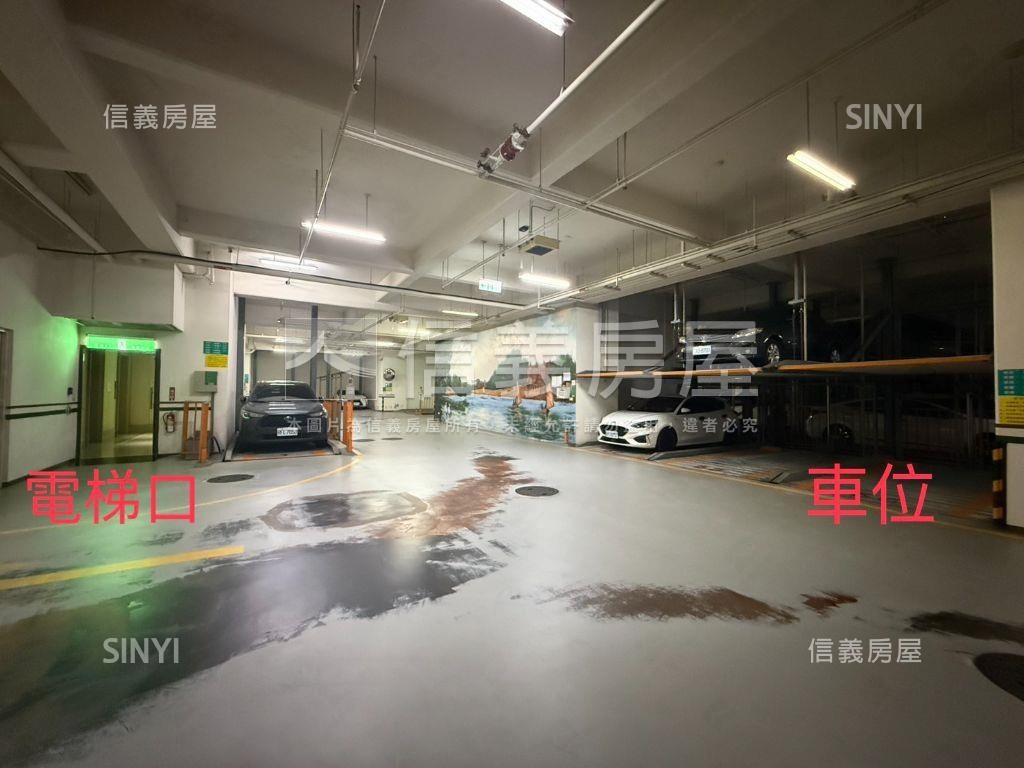 行情！兩房車位望七期視野房屋室內格局與周邊環境