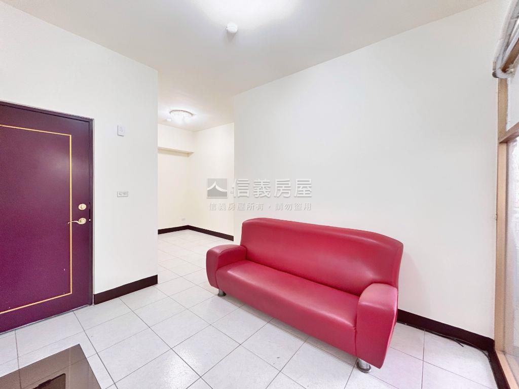 龍安邊間採光兩房房屋室內格局與周邊環境