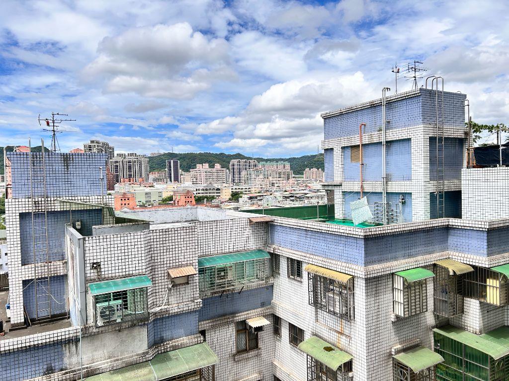 龍安邊間採光兩房房屋室內格局與周邊環境