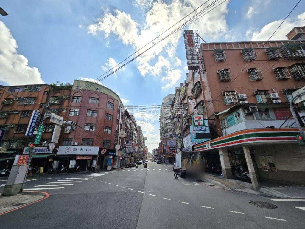 龍安邊間採光兩房房屋室內格局與周邊環境