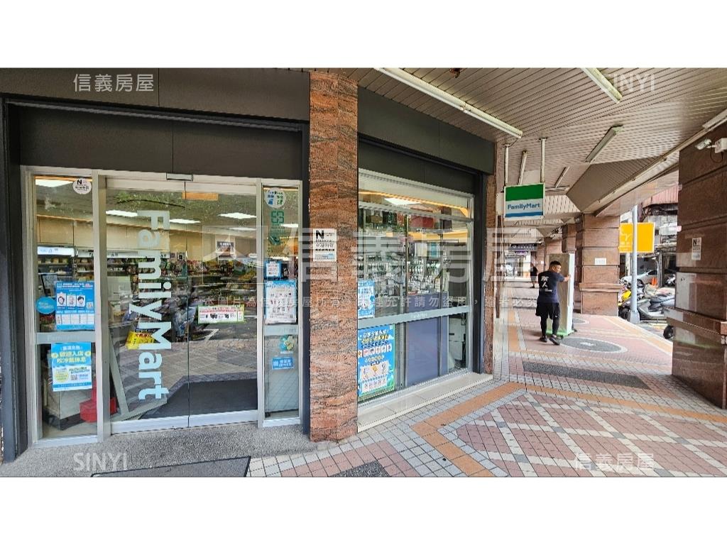 雙連捷運生活宅房屋室內格局與周邊環境