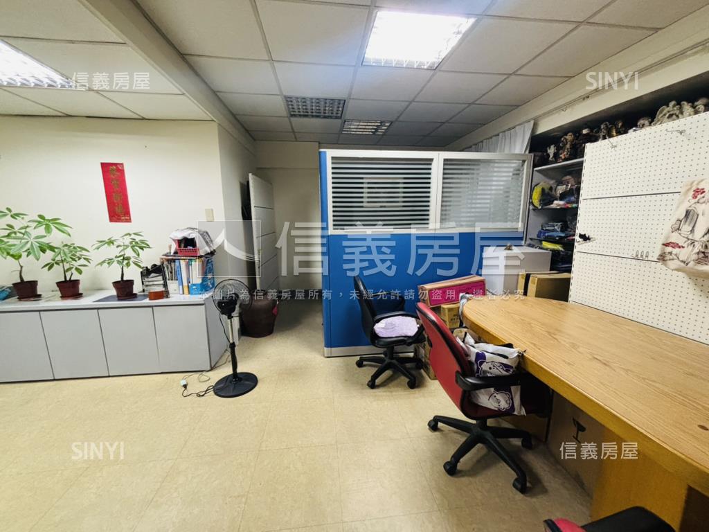 稀有長春園住辦合一房屋室內格局與周邊環境