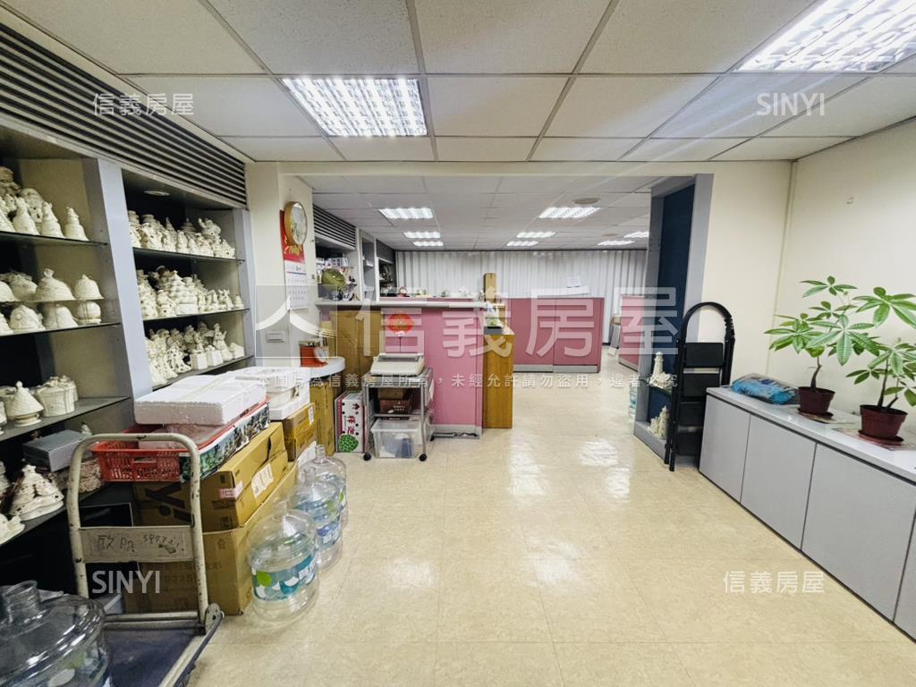 稀有長春園住辦合一房屋室內格局與周邊環境