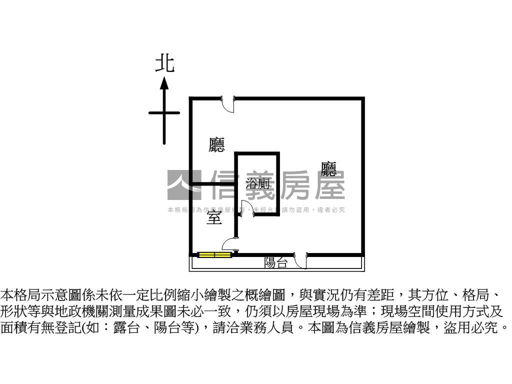 稀有長春園住辦合一房屋室內格局與周邊環境