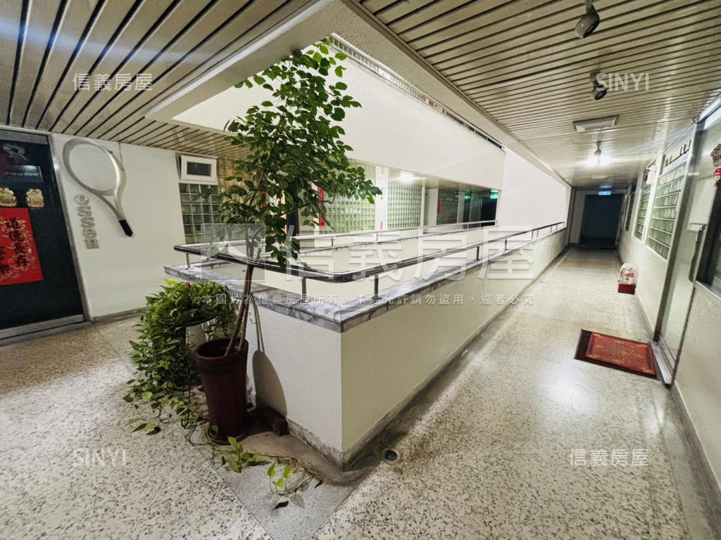 稀有長春園住辦合一房屋室內格局與周邊環境