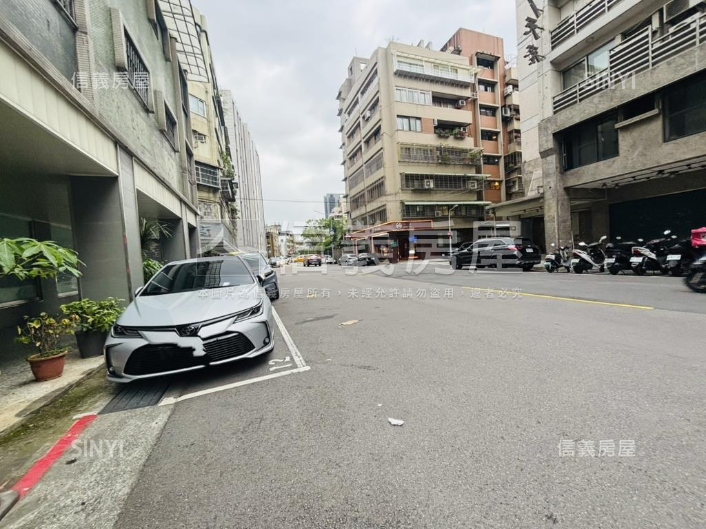 稀有長春園住辦合一房屋室內格局與周邊環境