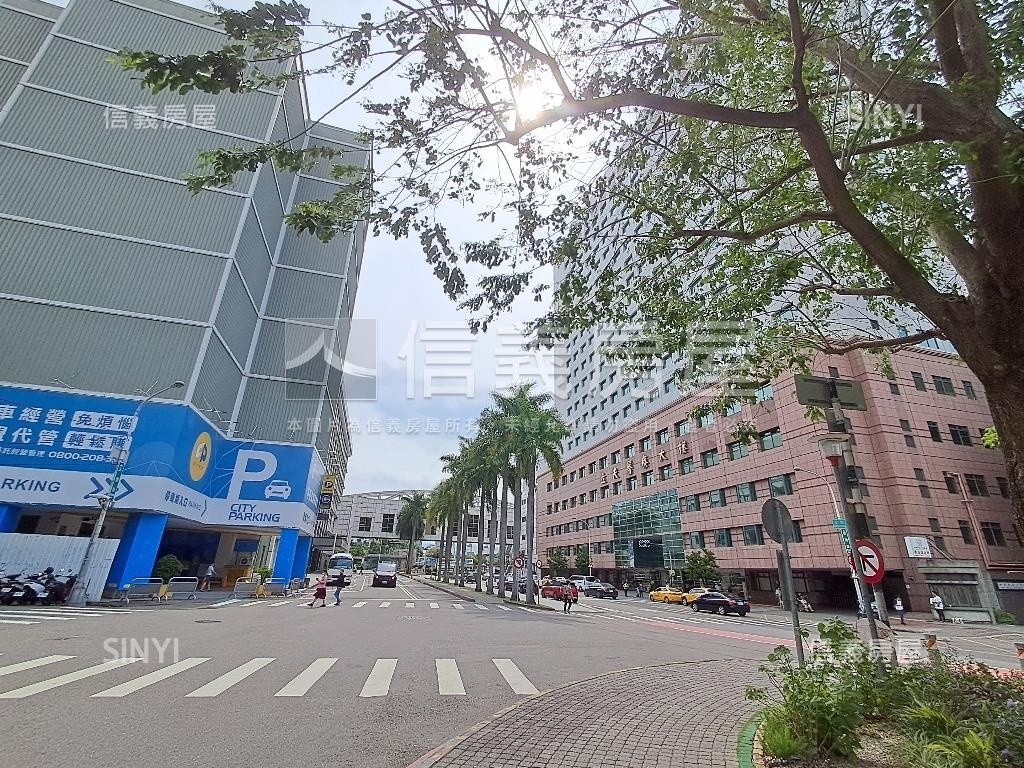 育德園道近中國醫朝南三房房屋室內格局與周邊環境