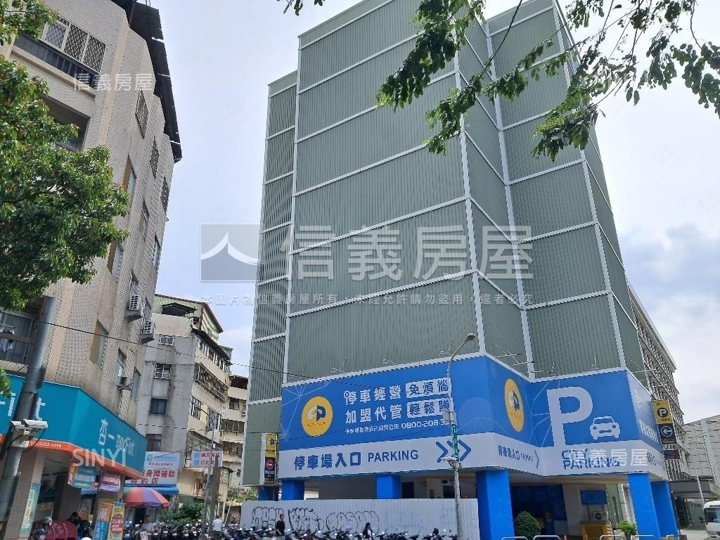 育德園道近中國醫朝南三房房屋室內格局與周邊環境