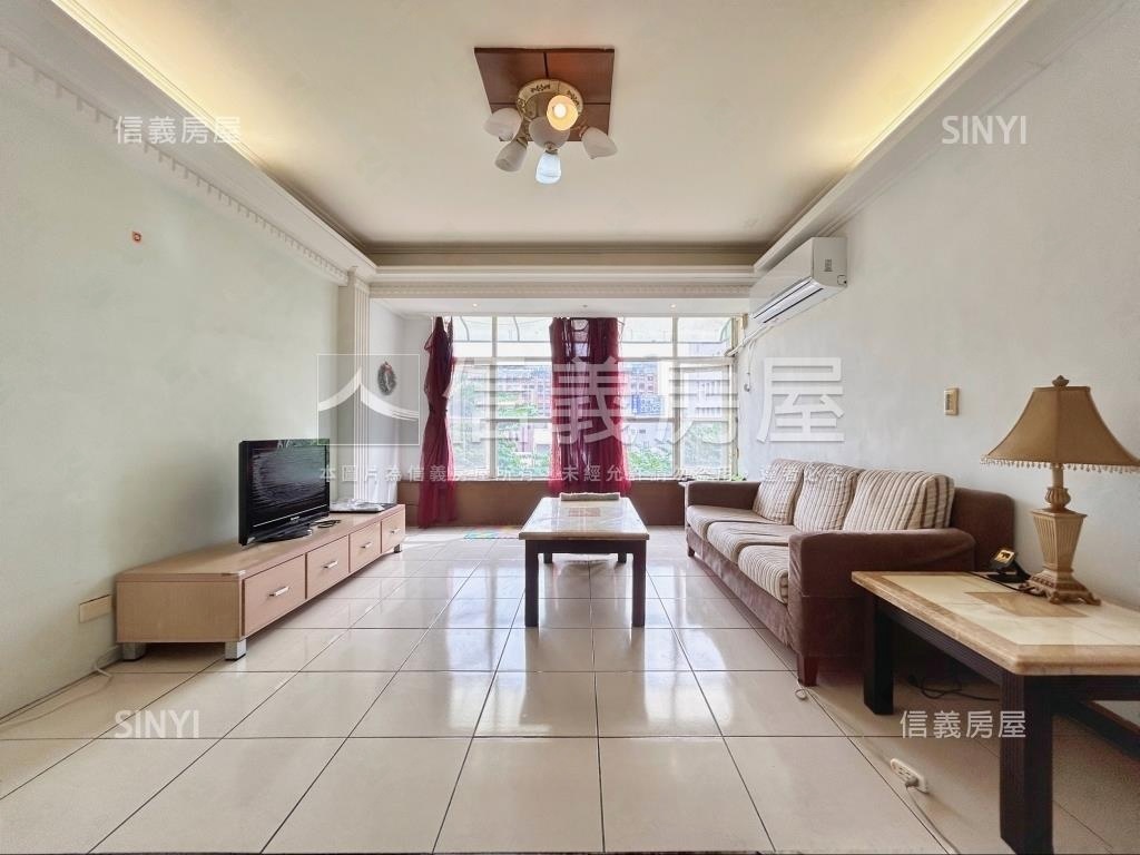 近中國醫園道採光朝南三房房屋室內格局與周邊環境