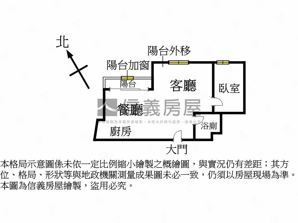 安居高樓管理美宅房屋室內格局與周邊環境