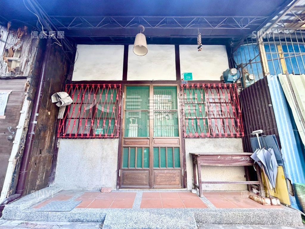 雙城計畫｜百年文創宅房屋室內格局與周邊環境