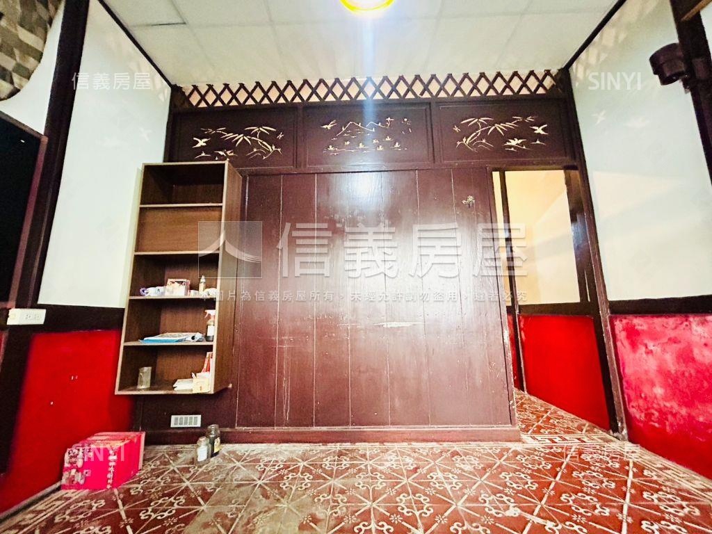 雙城計畫｜百年文創宅房屋室內格局與周邊環境
