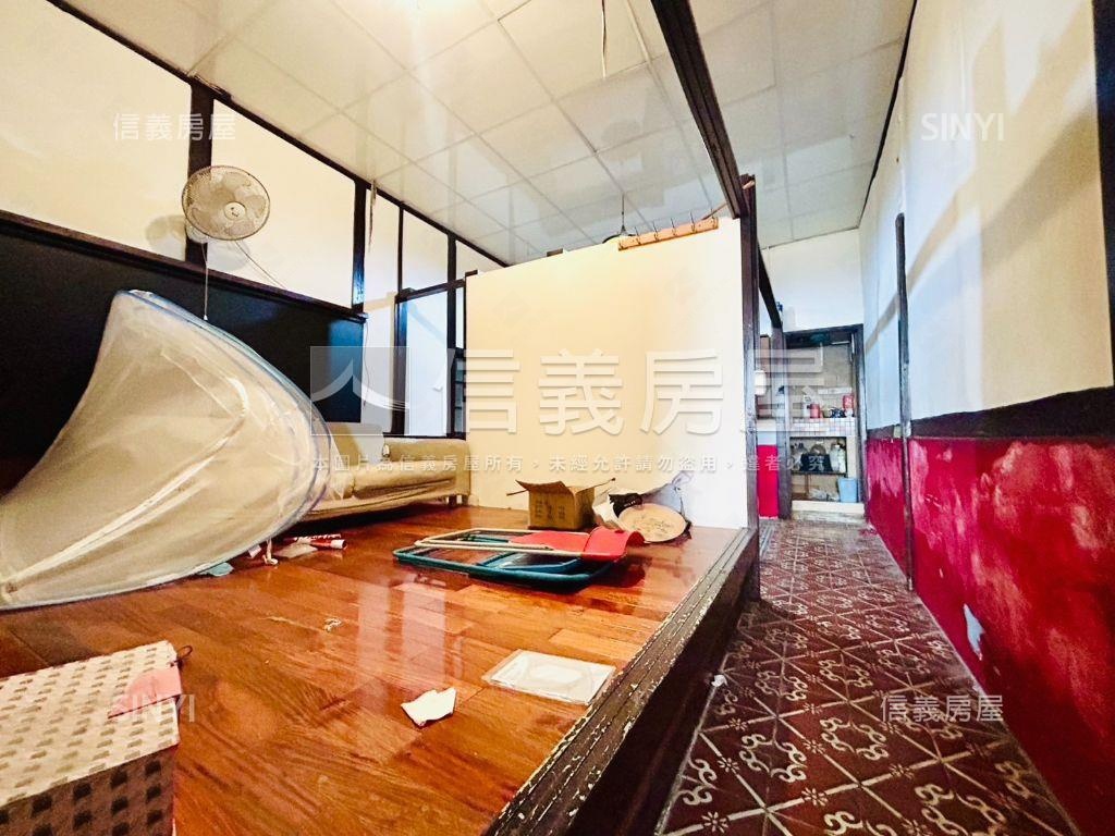 雙城計畫｜百年文創宅房屋室內格局與周邊環境