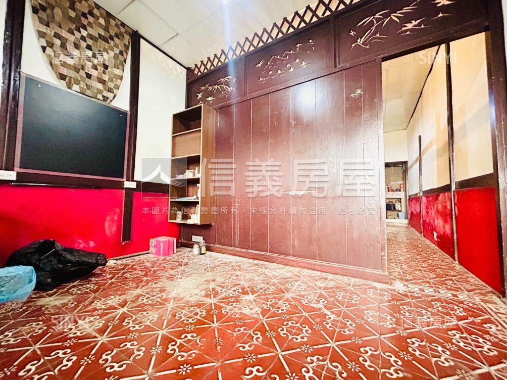 雙城計畫｜百年文創宅房屋室內格局與周邊環境